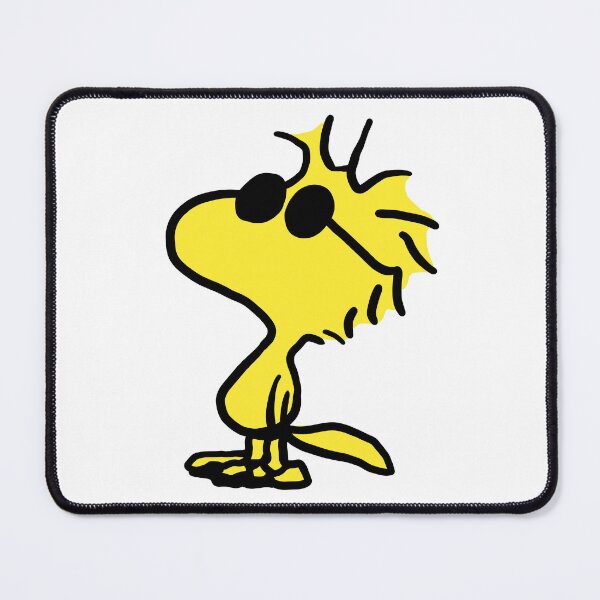 Item preview, Cool Sunglasses Yellow Bird Minimalism designed and sold by Skulldugg.