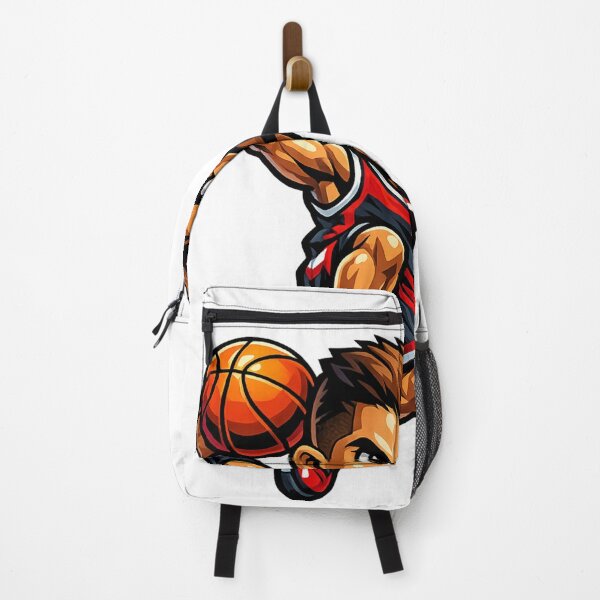 Item preview, Basketball Player Cartoon designed and sold by AlexLineArt.