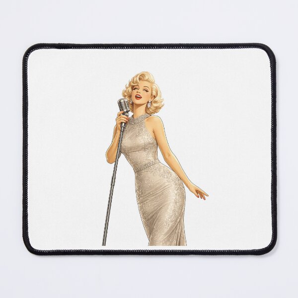Item preview, Marilyn Monroe Pop Art Portrait designed and sold by Nurzhik.