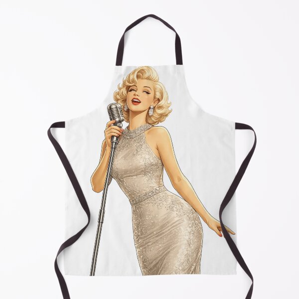 Item preview, Marilyn Monroe Pop Art Portrait designed and sold by Nurzhik.