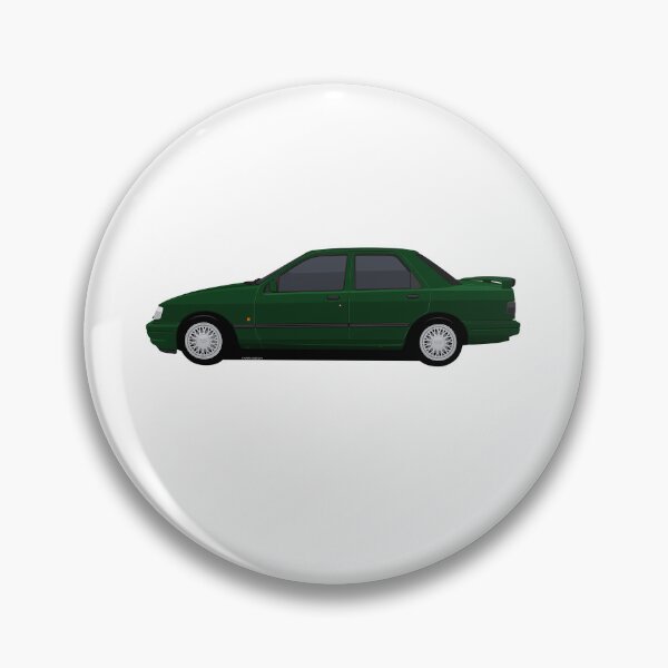 Item preview, Sierra Sapphire RS Cosworth Green designed and sold by neil4404.