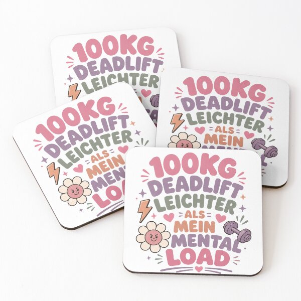Item preview, Mental Load designed and sold by NinaBabyWorkout.