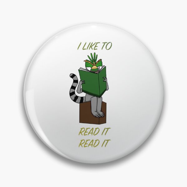 Item preview, I Like to Read it Read it designed and sold by BerryCraft.