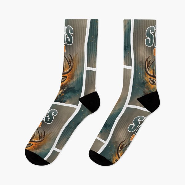Item preview, STAGS ON TOUR designed and sold by CoolVibeStudio.