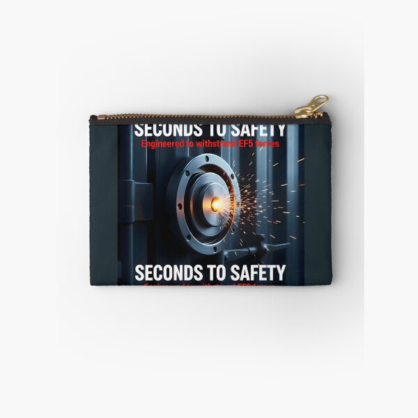 Item preview, EF5 Tornado Shelter Locking Mechanism: Heavy-Duty Industrial Steel Door Security designed and sold by Creative-RE.
