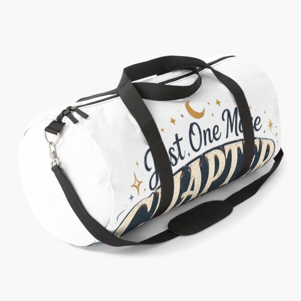 Item preview, Just One More Chapter Club - Book Lover Reader Gift designed and sold by MKarts96.
