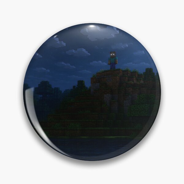 Item preview, Herobrine designed and sold by malkstudios.
