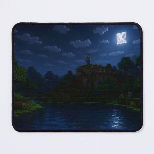 Item preview, Herobrine designed and sold by malkstudios.