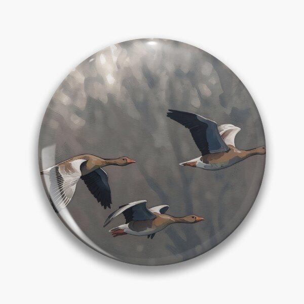 Item preview, Flying Geese designed and sold by tomorrowsart.