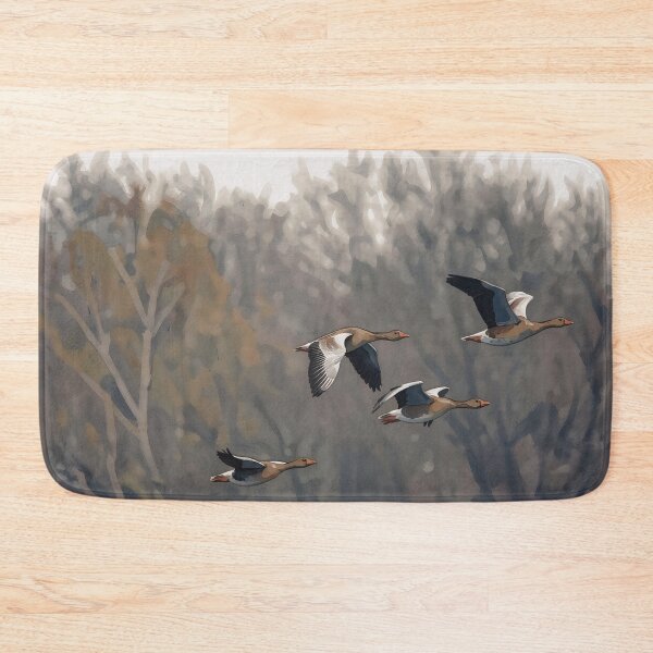 Item preview, Flying Geese designed and sold by tomorrowsart.