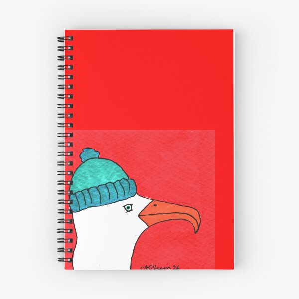 Item preview, seagull sam designed and sold by Ashleigh O'Lynn.