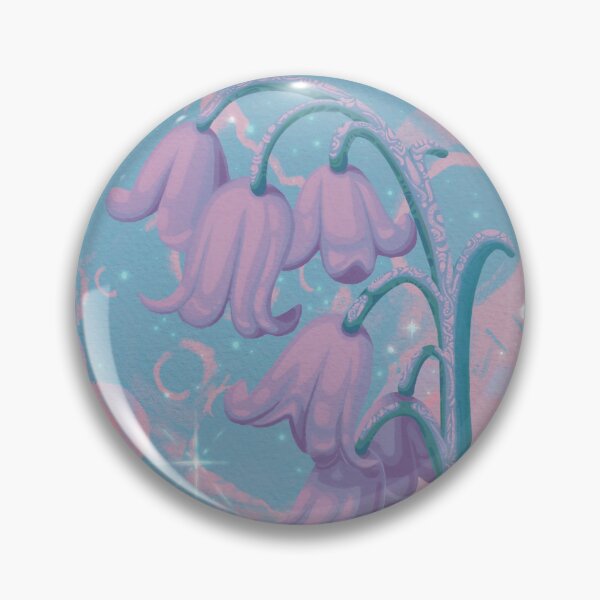 Item preview, Bellflower Fantasy designed and sold by ellieoxenfree.