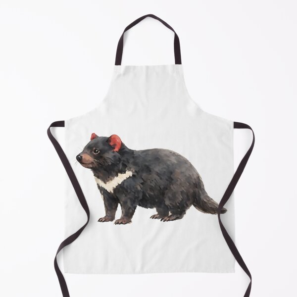 Item preview, Tasmanian Devil — Watercolour Illustration designed and sold by Jaruart.