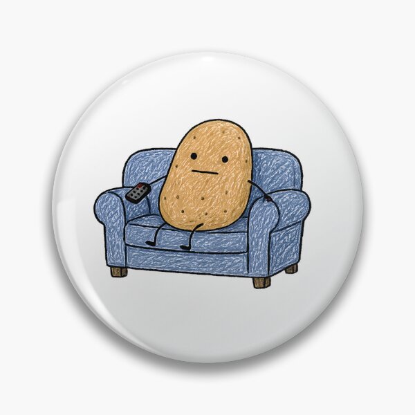 Item preview, Professional Couch Potato designed and sold by malkstudios.