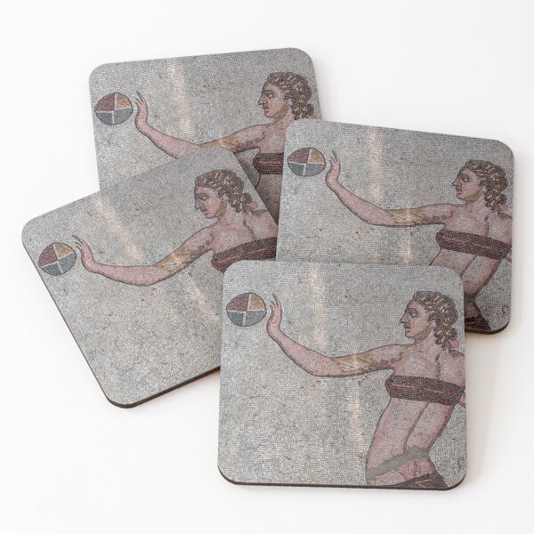 Item preview, Female sport in the Roman Empire designed and sold by TerryKerrImages.