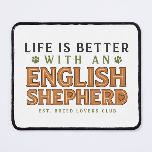 Item preview, English Shepherd designed and sold by ArcticFoxStudio.
