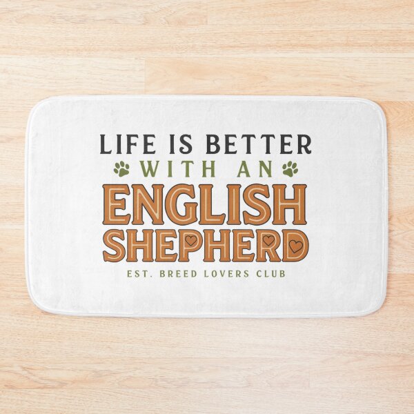Item preview, English Shepherd designed and sold by ArcticFoxStudio.