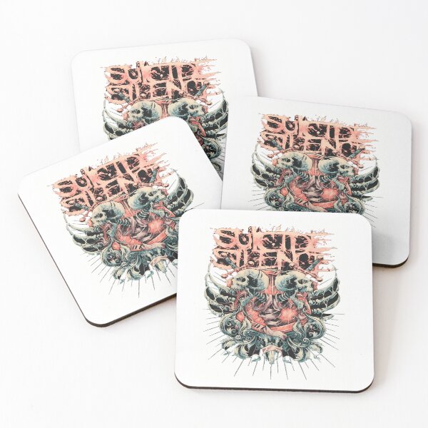 Item preview, Suicide Silence  designed and sold by juliajakegfd.