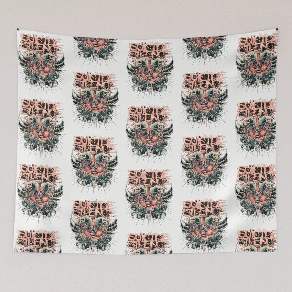 Item preview, Suicide Silence  designed and sold by juliajakegfd.