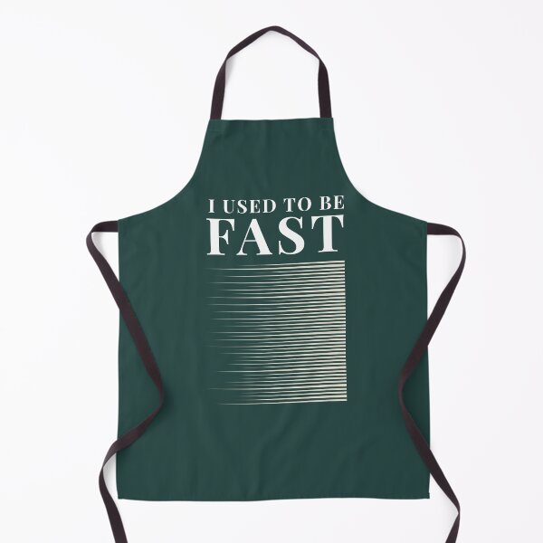 Item preview, I used to be fast runner designed and sold by BlueprintBold.