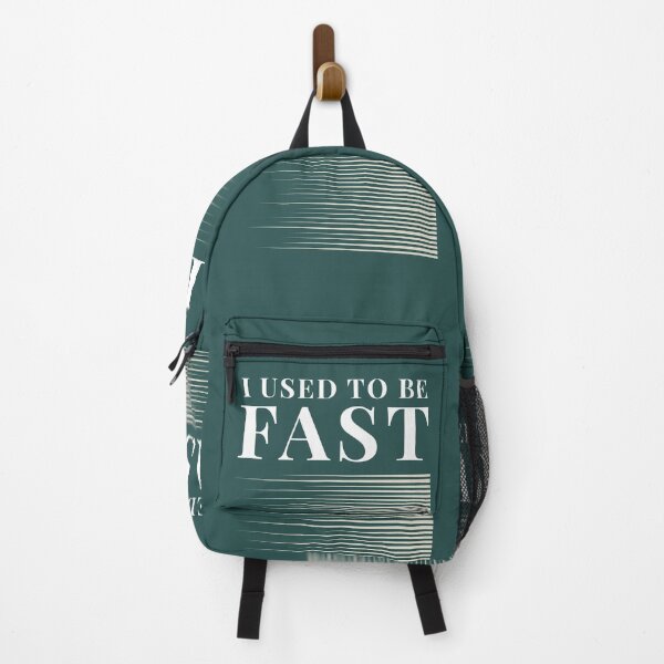 Item preview, I used to be fast runner designed and sold by BlueprintBold.