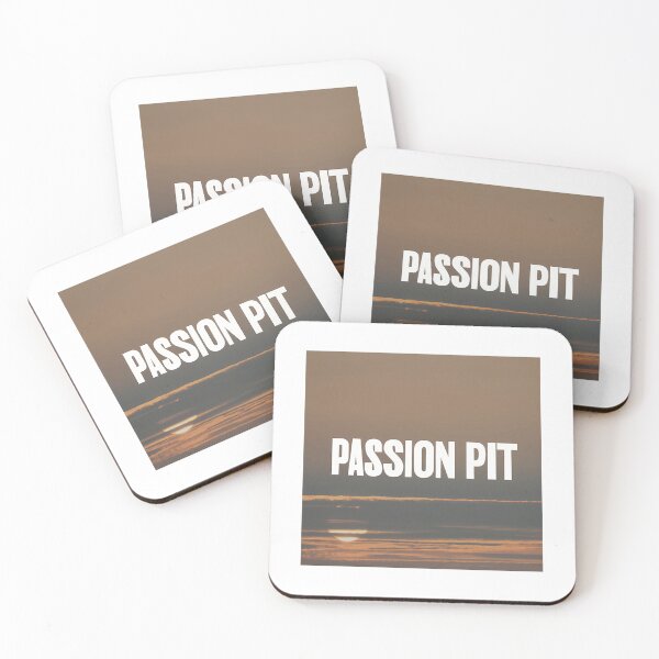 Item preview, Passion Pit  designed and sold by juliajakegfd.