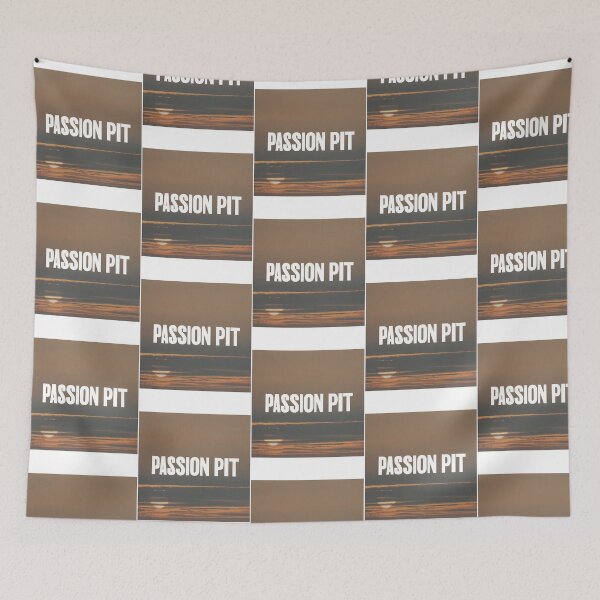 Item preview, Passion Pit  designed and sold by juliajakegfd.