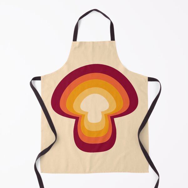 Item preview, Fungi Funk Orange designed and sold by FungiTown.