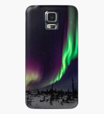 Northern Lights Case/Skin for Samsung Galaxy