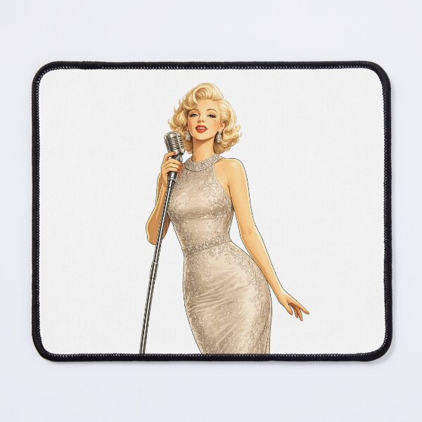 Item preview, Hollywood Icon: Marilyn Monroe designed and sold by Nurzhik.