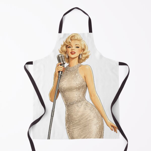 Item preview, Hollywood Icon: Marilyn Monroe designed and sold by Nurzhik.