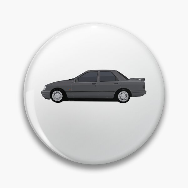 Item preview, Sierra Sapphire RS Cosworth Grey designed and sold by neil4404.