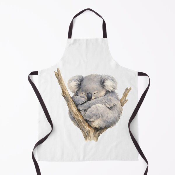 Item preview, Sleeping Koala — Watercolour Painting designed and sold by Jaruart.