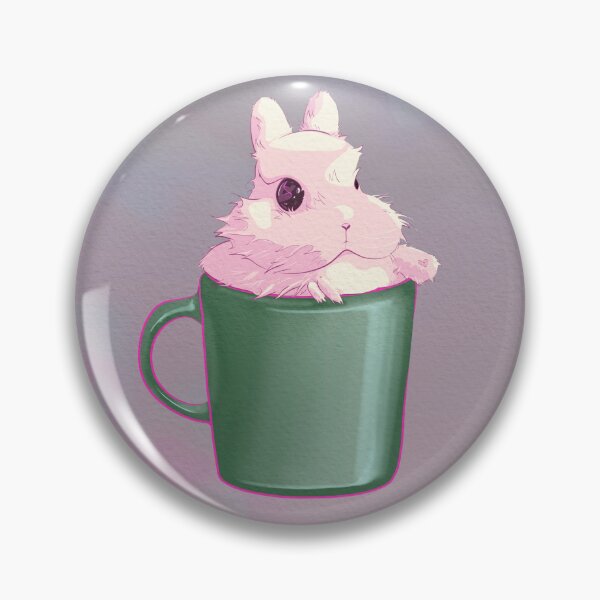 Item preview, Bunny Cup designed and sold by ellieoxenfree.