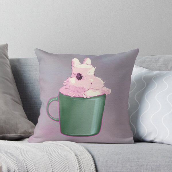 Item preview, Bunny Cup designed and sold by ellieoxenfree.