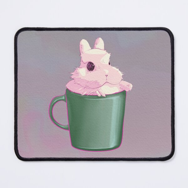 Item preview, Bunny Cup designed and sold by ellieoxenfree.