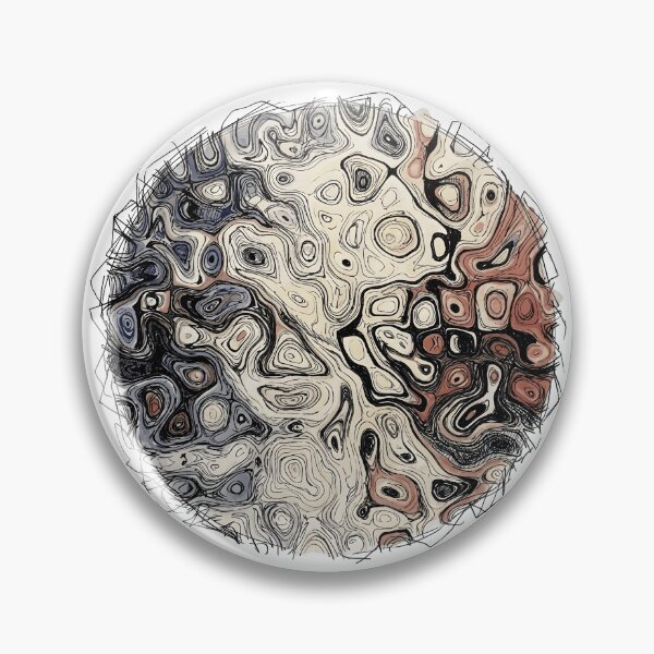Item preview, Adversarial Abstract Ink Sketch designed and sold by drchzak.
