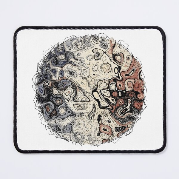 Item preview, Adversarial Abstract Ink Sketch designed and sold by drchzak.