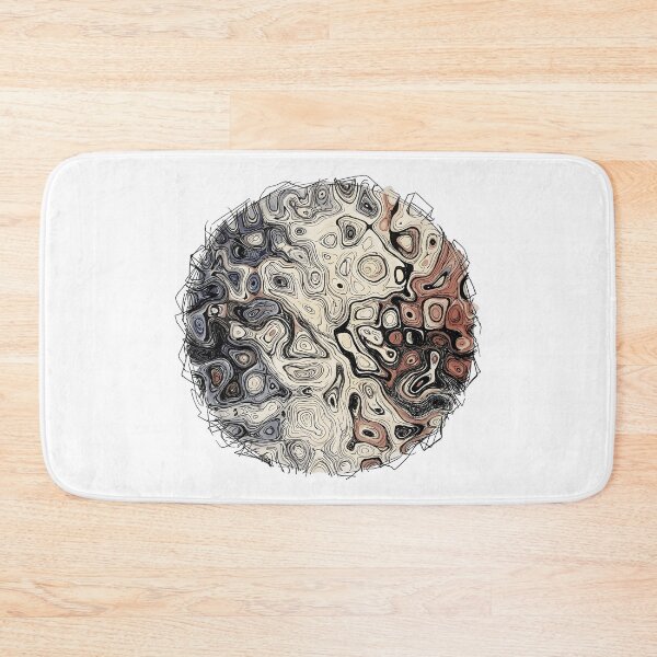 Item preview, Adversarial Abstract Ink Sketch designed and sold by drchzak.