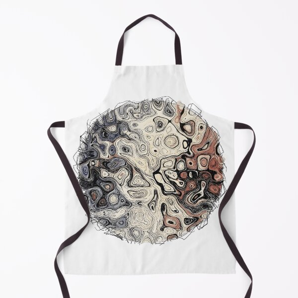 Item preview, Adversarial Abstract Ink Sketch designed and sold by drchzak.
