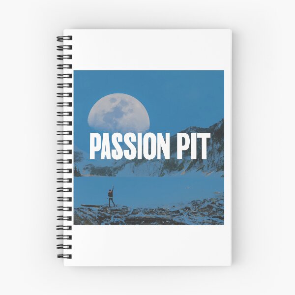 Item preview, Passion Pit  designed and sold by juliajakegfd.