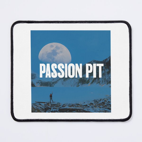 Item preview, Passion Pit  designed and sold by juliajakegfd.