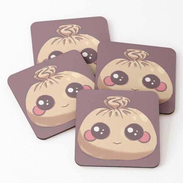 Item preview, Steam Bun Squish designed and sold by ellieoxenfree.