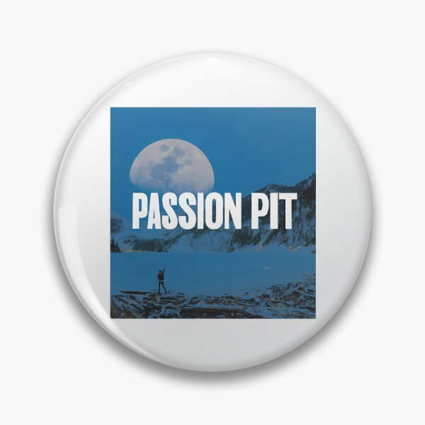 Item preview, Passion Pit  designed and sold by juliajakegfd.