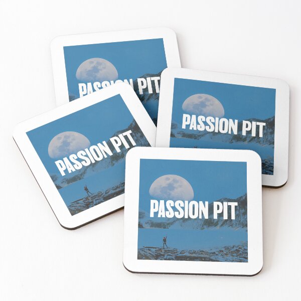 Item preview, Passion Pit  designed and sold by juliajakegfd.