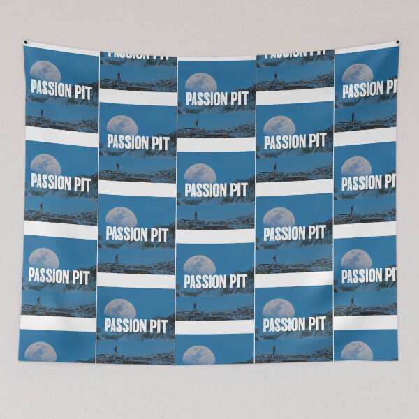 Item preview, Passion Pit  designed and sold by juliajakegfd.