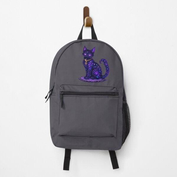 Item preview, Voidwhisker – Arcane Cosmic Cat Familiar designed and sold by PixelArcana.