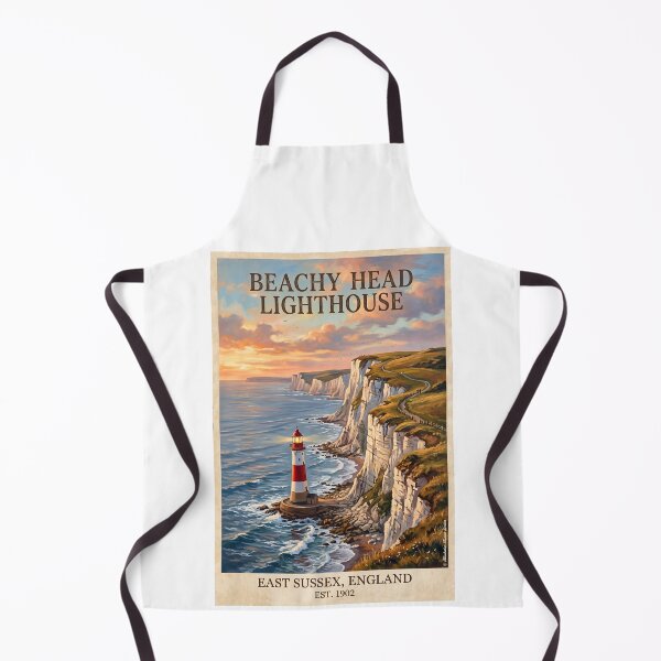 Item preview, Beachy Head Lighthouse, England designed and sold by Theodor Decker.
