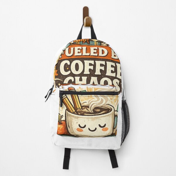Item preview, Teacher Fueled by Coffee & Chaos - Teacher Gift designed and sold by MKarts96.