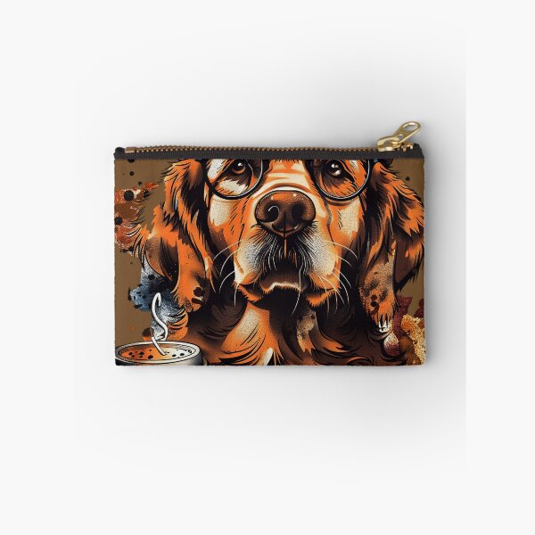 Item preview, Golden Retriever Aesthetic designed and sold by ZORRO SL .